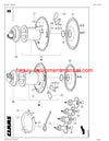 Download Claas Corto 275 F Profil Mower Parts Catalog Manual PDF SN 65501001-65599999