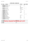 Download Claas Corto 275 F Profil Mower Parts Catalog Manual PDF SN 65501001-65599999