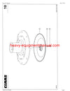 Download Claas Corto 275 F Profil Mower Parts Catalog Manual PDF SN 65501001-65599999