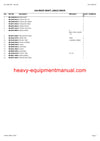 Download Claas Corto 2800 F Profil Mower Parts Manual PDF SN F0001001-f0009999