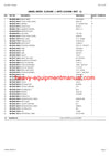 Download Claas Corto 290 FN F Mower Parts Manual PDF SN 34101001-34199999