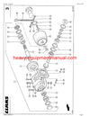 Download Claas Corto 290 FN F Mower Parts Manual PDF SN 34101001-34199999
