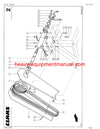 Download Claas Corto 290 Fs Mower Parts Manual PDF SN 38701001-38799999