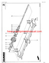 Download Claas Corto 290 Fs Mower Parts Manual PDF SN 38701001-38799999