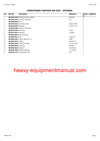 Download Claas Corto 300 Mower Parts Catalog Manual PDF SN 34001001-34099999