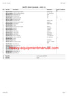 Download Claas Corto 300 Mower Parts Catalog Manual PDF SN 34001001-34099999