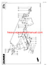 Download Claas Corto 300 Mower Parts Catalog Manual PDF SN 34001001-34099999