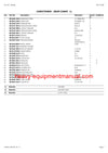 Download Claas Corto 3100 FN FC F Mower Parts Manual PDF SN 64701001-64799999