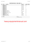 Download Claas Corto 3100 FN FC F Mower Parts Manual PDF SN 64701001-64799999