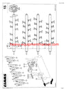 PDF Claas 3100 FN FC F Corto Mower Parts Manual Download