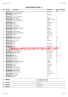 Download Claas Corto 3100 Mower Parts Catalog Manual PDF SN 64401001-64499999