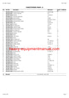 Download Claas Corto 3100 Mower Parts Catalog Manual PDF SN 64401001-64499999