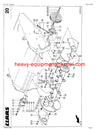 Download Claas Corto 3100 Mower Parts Catalog Manual PDF SN 64401001-64499999