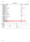 Download Claas Corto 310 S/N Mower Parts Manual PDF SN 65301001-65399999