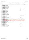 Download Claas Corto 3200 F FN Profil Mower Parts Manual PDF SN F0101000-f0109999