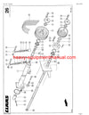 Download Claas Corto 8100 F Mower Parts Catalog Manual PDF Sn 39901015-39999999