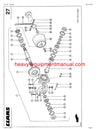 Download Claas Corto 8100 F Mower Parts Catalog Manual PDF Sn 39901015-39999999