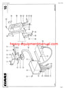 Download Claas Corto 8100 F Mower Parts Catalog Manual PDF Sn 39901015-39999999