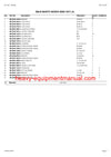Download Claas Corto 8100 T Mower Parts Catalog Manual PDF