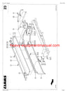 Download Claas Corto 8100 T Mower Parts Catalog Manual PDF