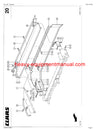 Download Claas Corto 8100 T Mower Parts Catalog Manual PDF