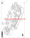 Download Claas Corto 8100 T Mower Parts Catalog Manual PDF