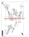 Download Claas Cougar 1400 Mower Unit Parts Manual PDF