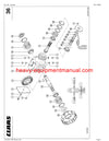 Download Claas Cougar 1400 Mower Unit Parts Manual PDF