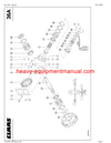 Download Claas Cougar 1400 Mower Unit Parts Manual PDF