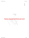 PDF Claas 30 Crop Tiger Terra Trac Mid Combine Parts Manual Download