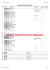 Download Claas C1200 F1200 Lexion Cutterbar Parts Catalog Manual