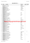 Download Claas C1200 F1200 Lexion Cutterbar Parts Catalog Manual