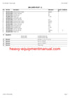 Download Claas C1200 F1200 Lexion Cutterbar Parts Catalog Manual