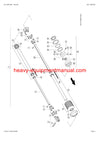 Download Claas C1200 F1200 Lexion Cutterbar Parts Catalog Manual