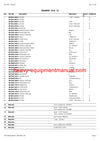 PDF Claas C450 Folding Mega Medion Dominator Cutterbar Parts Manual Download