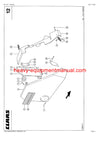 PDF Claas C450 Folding Mega Medion Dominator Cutterbar Parts Manual Download