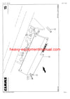 PDF Claas C540 - C450 Folding Lexion Cutterbar Parts Manual Download