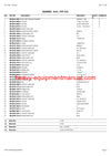 PDF Claas C540 - C450 Folding Lexion Cutterbar Parts Manual Download