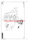 PDF Claas C540 - C450 Folding Lexion Cutterbar Parts Manual Download