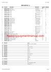 PDF Claas C750 - C450 Rape Dominator Cutterbar Parts Manual Download