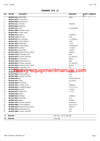 Download Claas C900-C300 Mega Medion Dominator Cutterbar Parts Manual PDF