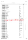 PDF Claas C900 - C300 Mega Medion Dominator Cutterbar Parts Manual Download