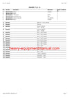 Download Claas C900-C300 Mega Medion Dominator Cutterbar Parts Manual PDF