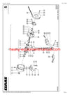 PDF Claas C900 - C300 Rape Lexion Tucano Mega Medion Dominator Cutterbar Parts Manual