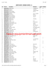 PDF Claas C900 - C300 Rape Lexion Tucano Mega Medion Dominator Cutterbar Parts Manual