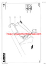 PDF Claas C900 - C450 Lexion Cutterbar Parts Manual