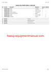 Download Claas C900-C450 Lexion Cutterbar Parts Catalog Manual SN 71500012-71599999