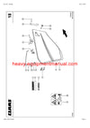 PDF Claas C900 - C450 Lexion Cutterbar Parts Manual