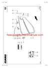 Download Claas C900-C450 Lexion Cutterbar Parts Manual SN D0200011-D0299999