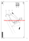 Download Claas C900-C450 Lexion Cutterbar Parts Manual SN D0200011-D0299999